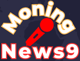 Morning News 9 Logo